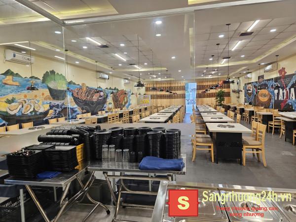 Sang quán ăn - nhậu