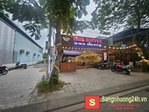 Sang quán ăn - nhậu