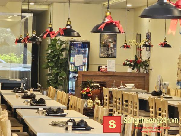 Sang quán ăn - nhậu