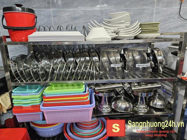 Sang quán ăn - nhậu