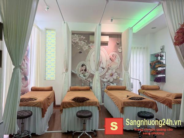 Sang nhượng spa