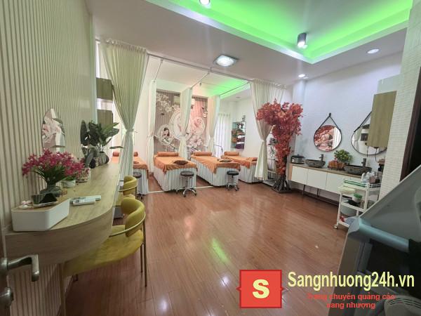 Sang nhượng spa