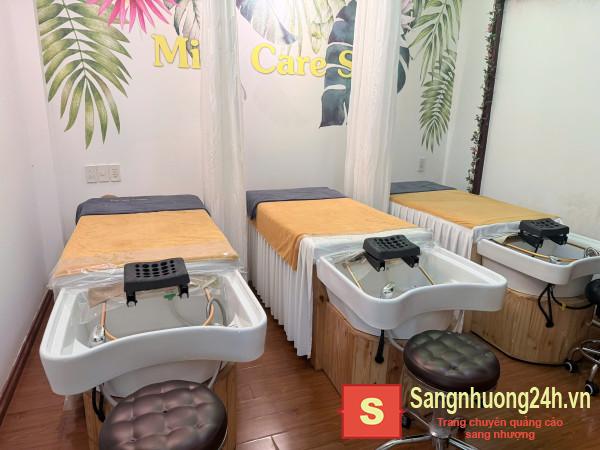 Sang nhượng spa