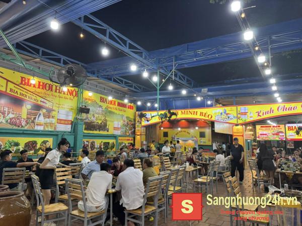 Sang quán ăn - nhậu