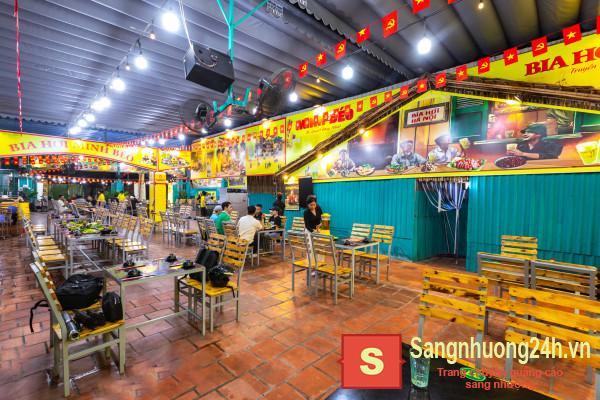 Sang quán ăn - nhậu