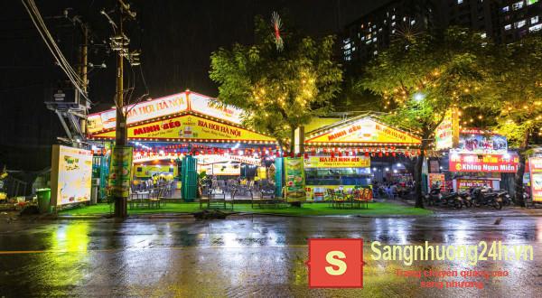 Sang Nhượng Quán Bia Hơi Tại Quận 12