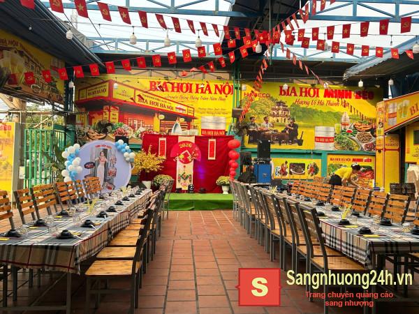 Sang quán ăn - nhậu