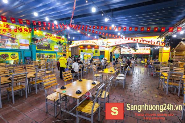 Sang quán ăn - nhậu