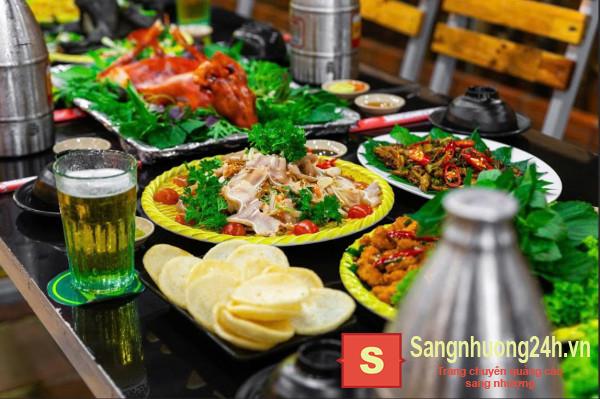 Sang quán ăn - nhậu