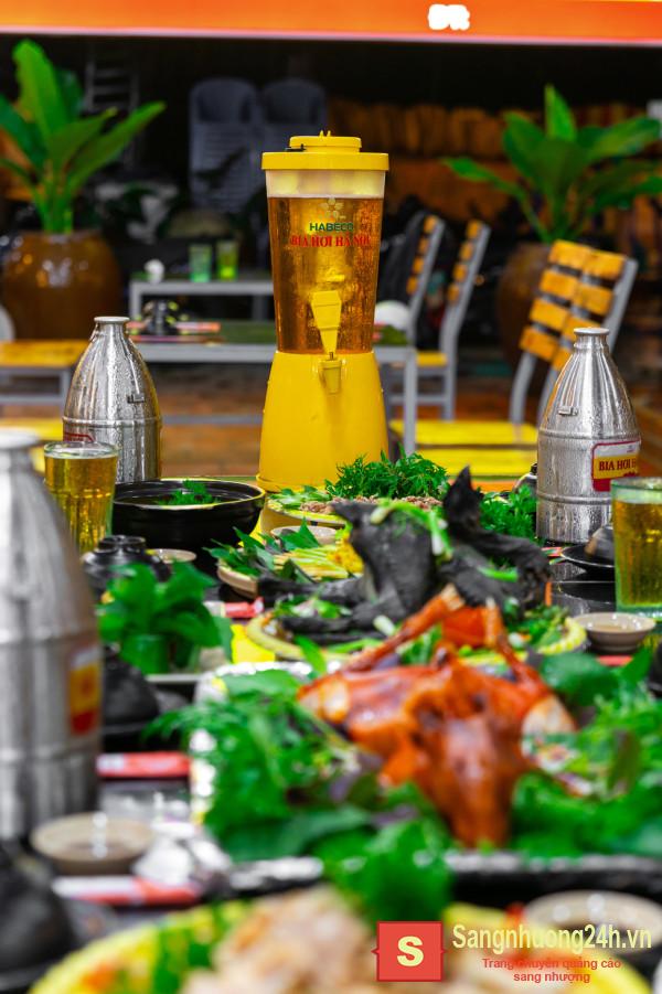 Sang quán ăn - nhậu