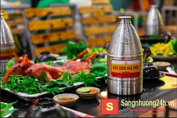 Sang quán ăn - nhậu