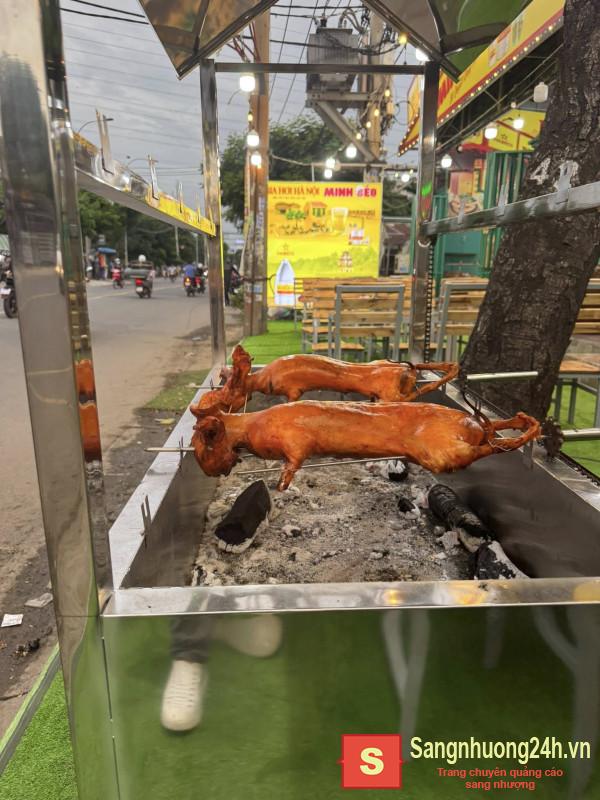 Sang quán ăn - nhậu