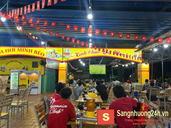 Sang quán ăn - nhậu