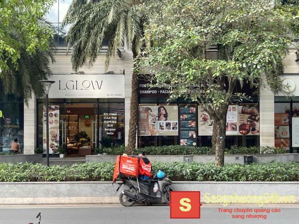 Sang Nhượng Spa Mặt Tiền Vị Trí Đẹp Nhất Khu Vinhome Bason Quận 1