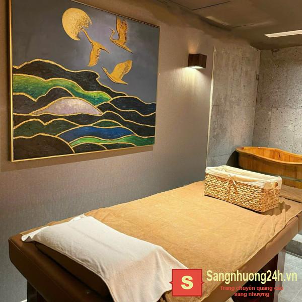 Sang nhượng spa