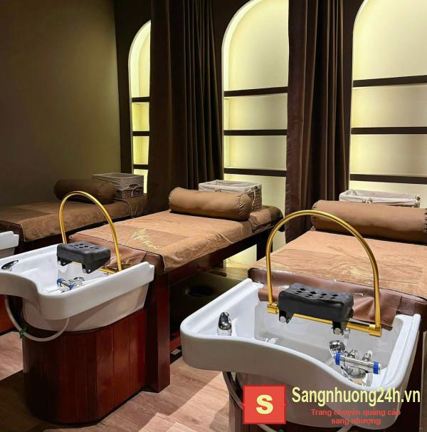 Sang nhượng spa