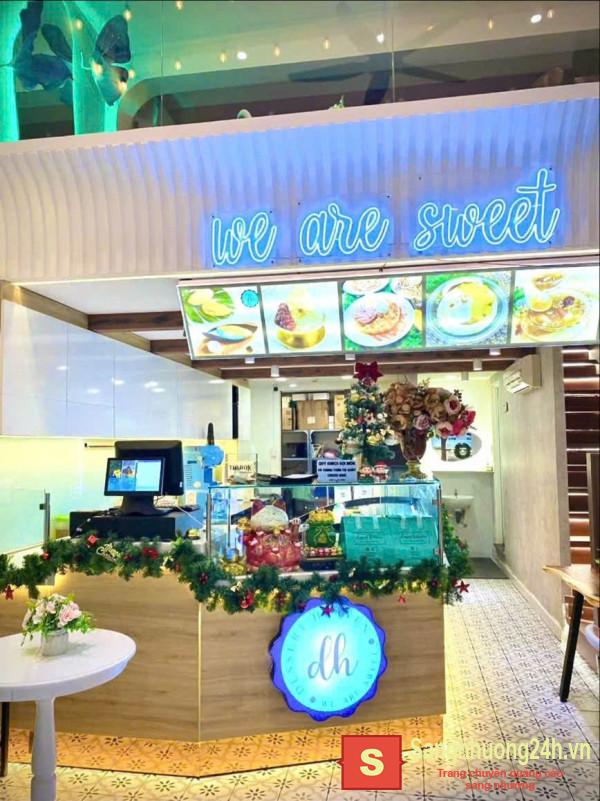 Sang nhượng cửa hàng