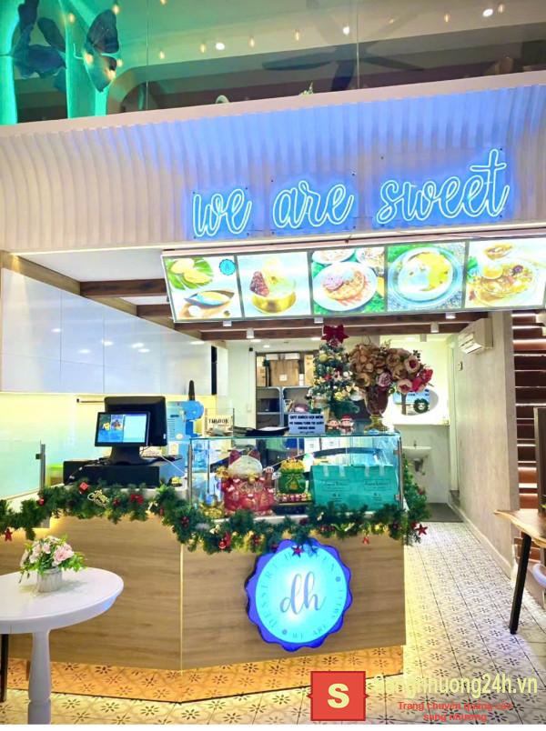 Sang nhượng cửa hàng