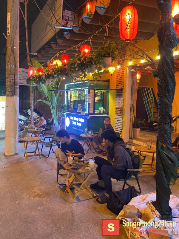 Sang quán cafe