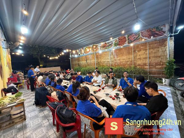 Sang quán ăn - nhậu