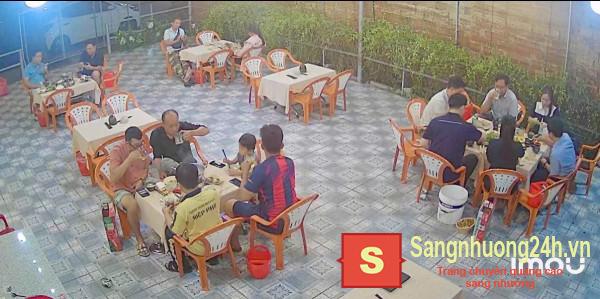 Sang quán ăn - nhậu