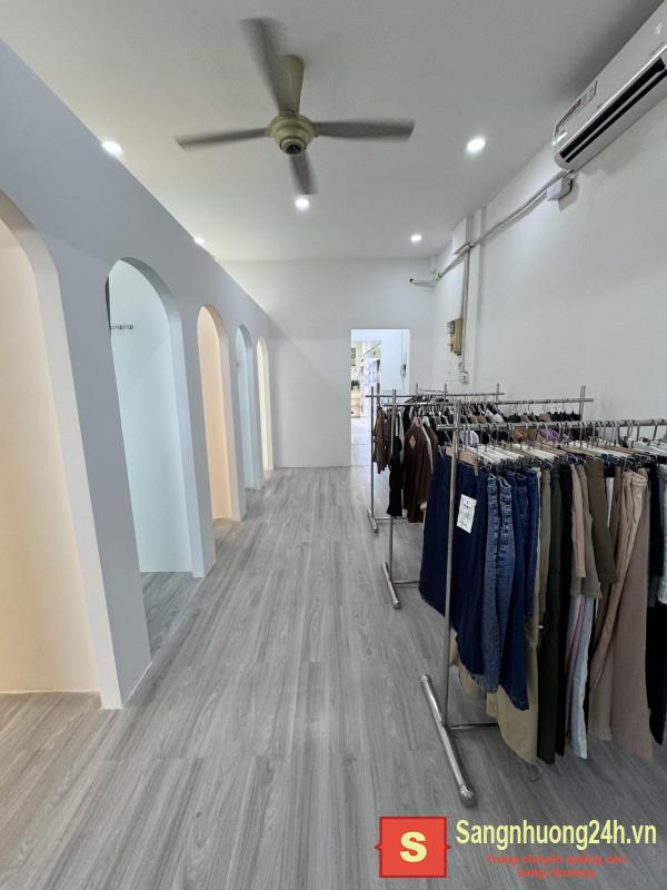 Sang shop thời trang