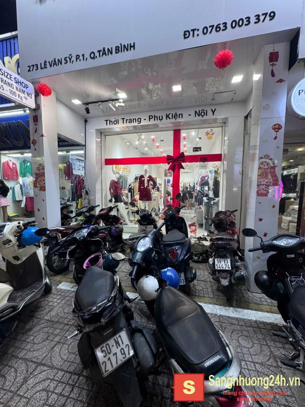 Sang shop thời trang