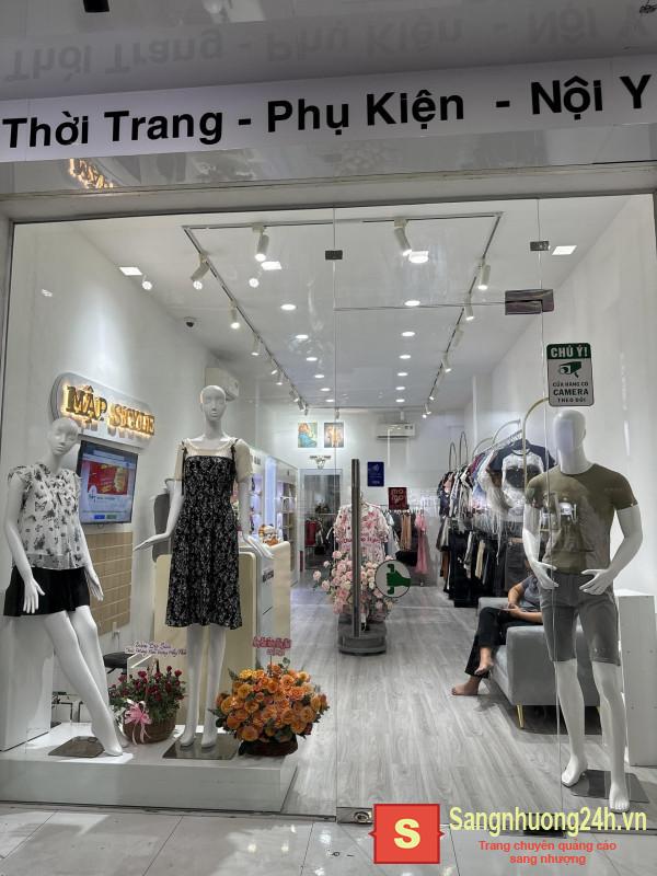 Sang shop thời trang