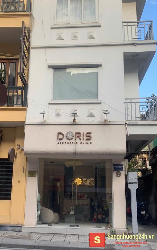 Cần Sang Nhượng Spa Tại Ba Đình - Hà Nội