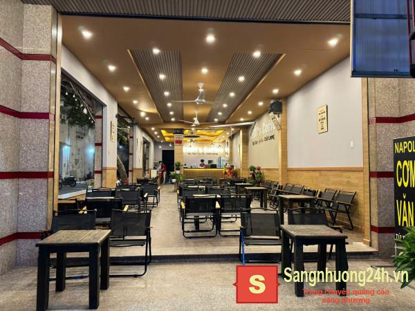 Sang quán cafe
