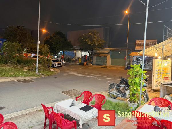 Sang quán ăn - nhậu