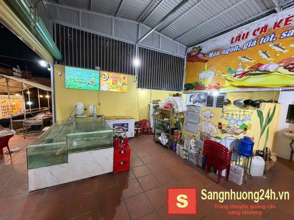 Sang quán ăn - nhậu