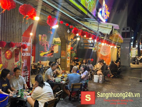 Sang quán ăn - nhậu