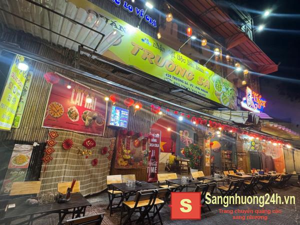 Sang quán ăn - nhậu