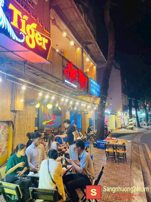 Sang quán ăn - nhậu