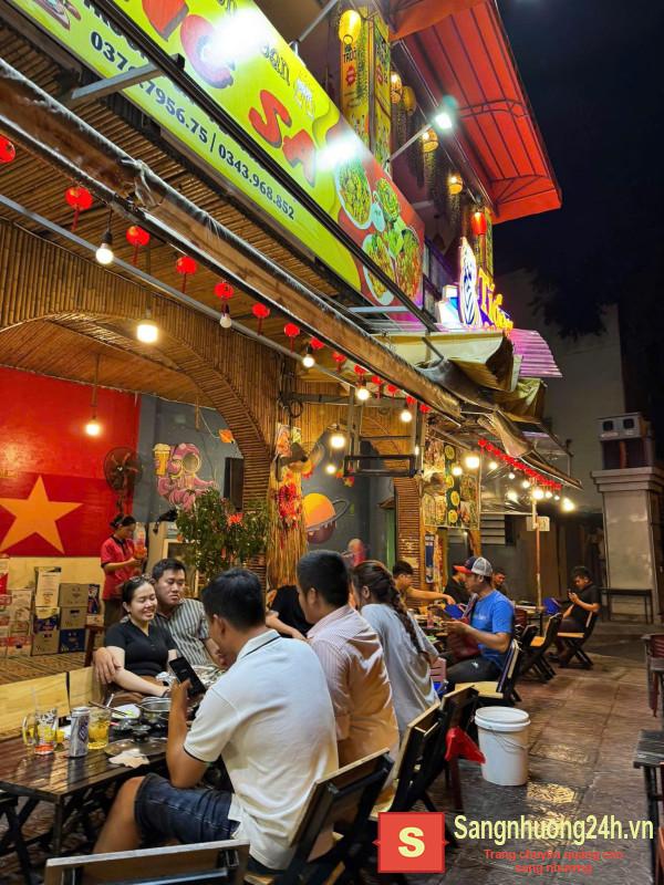 Sang quán ăn - nhậu