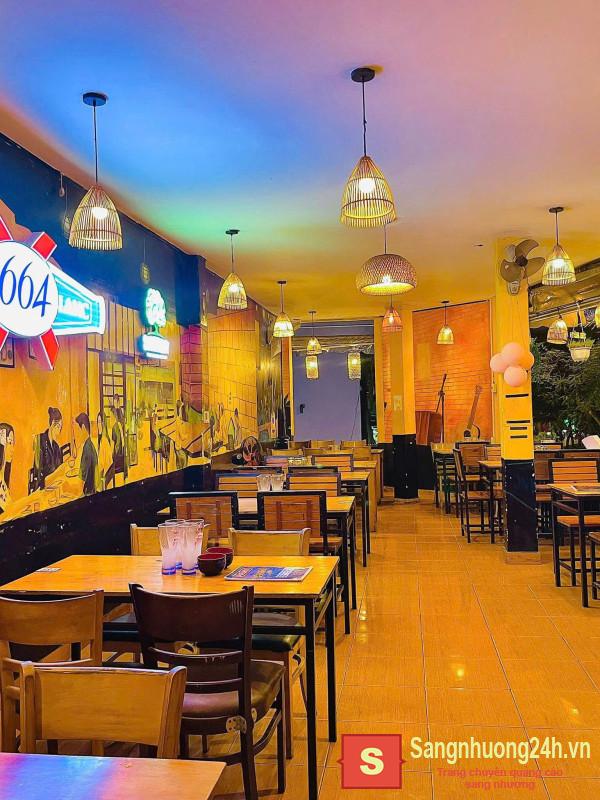 Sang quán ăn - nhậu