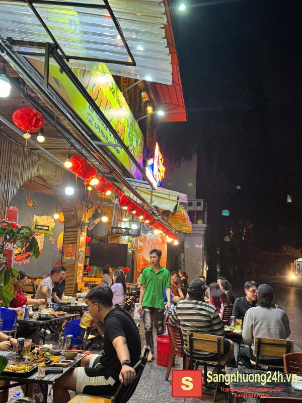 Sang quán ăn - nhậu