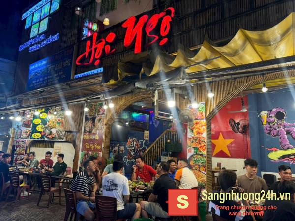 Sang quán ăn - nhậu