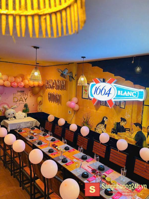 Sang quán ăn - nhậu