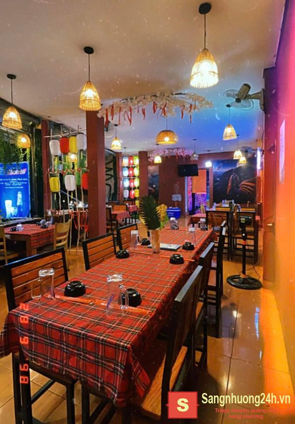 Sang quán ăn - nhậu