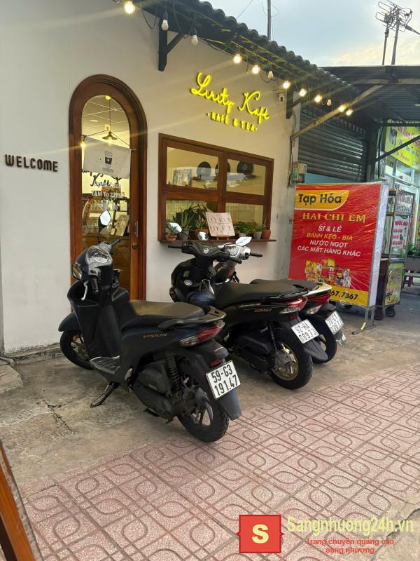 Cần Sang Nhượng Quán Cafe Tại Hóc Môn