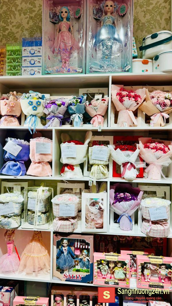 Sang nhượng cửa hàng