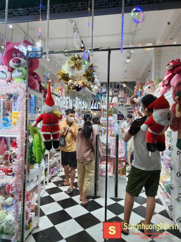 Sang nhượng cửa hàng