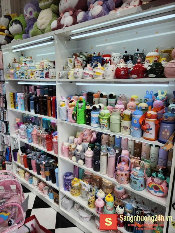 Sang nhượng cửa hàng