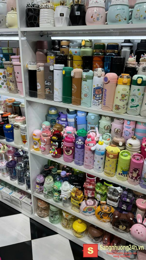 Sang nhượng cửa hàng