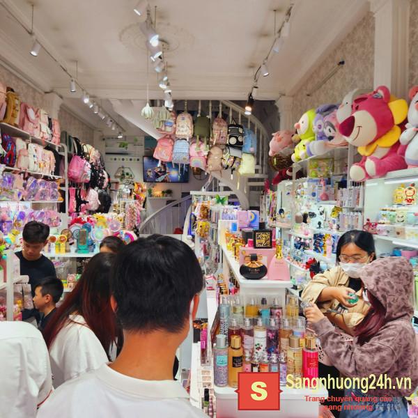 Sang nhượng cửa hàng