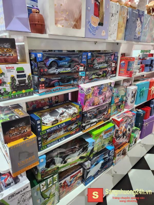 Sang nhượng cửa hàng