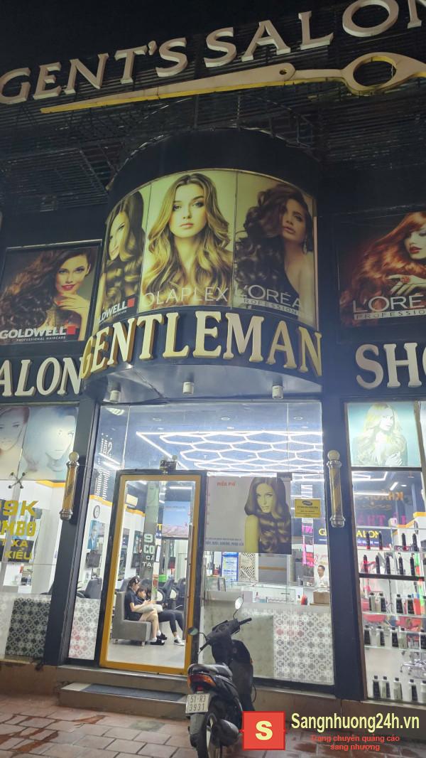 Cần Sang Nhượng Salon Tóc Tại Quận Tân Phú