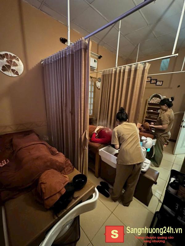 Sang nhượng spa